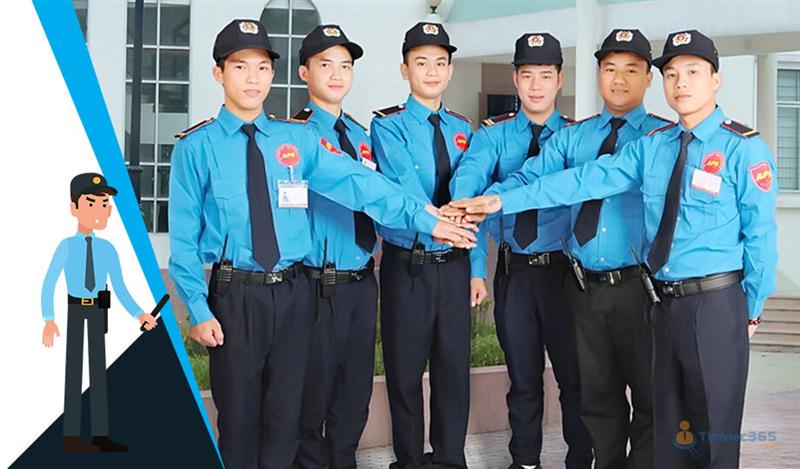 Hồ sơ xin việc bảo vệ gồm những gì? Lưu ý mà có thể bạn chưa biết