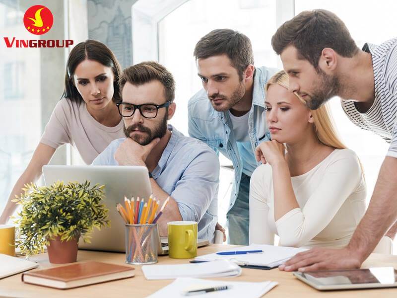 Những giấy tờ cần chuẩn bị trong hồ sơ ứng tuyển việc làm Vingroup
