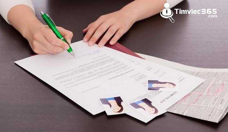 Hồ sơ xin việc cần mấy tấm ảnh và những câu hỏi thường gặp nhất