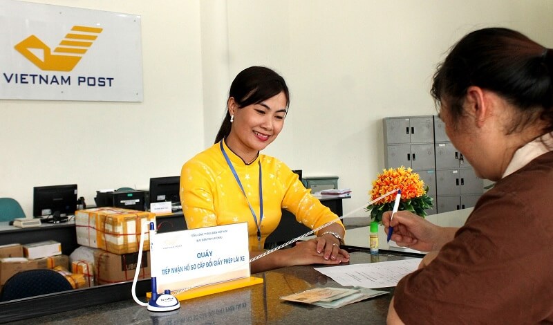 Hướng dẫn cách gửi hàng qua bưu điện - Vietnam post tiện lợi