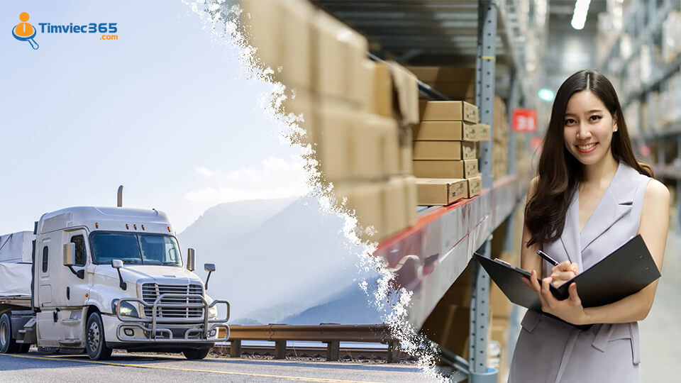 Đặc điểm chi tiết chức năng nhiệm vụ của bộ phận kho vận