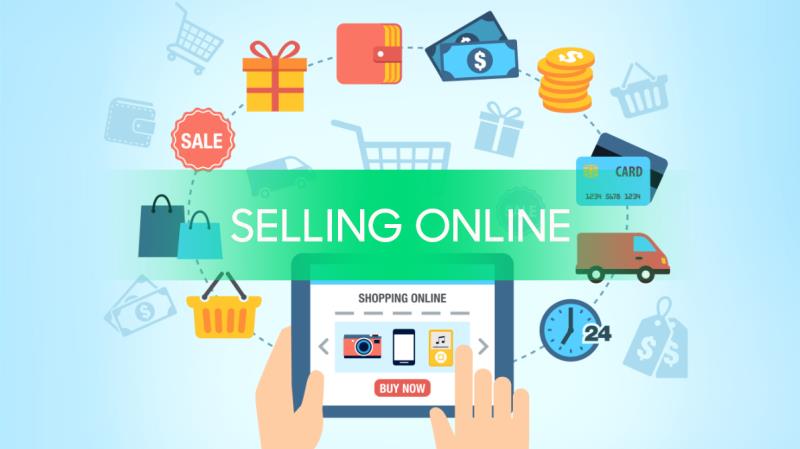 Các hình thức bán hàng hiện nay và dự đoán xu thế trong tương lai
