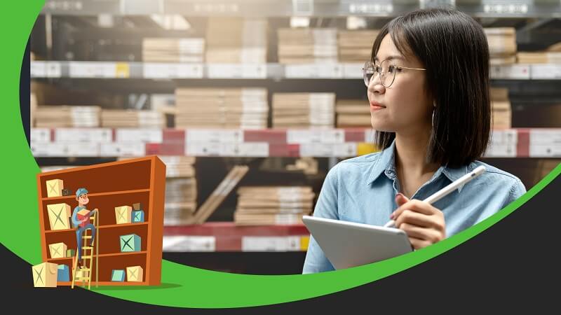 Chỉ dẫn cách thức xây dựng quy trình quản lý nguyên vật liệu