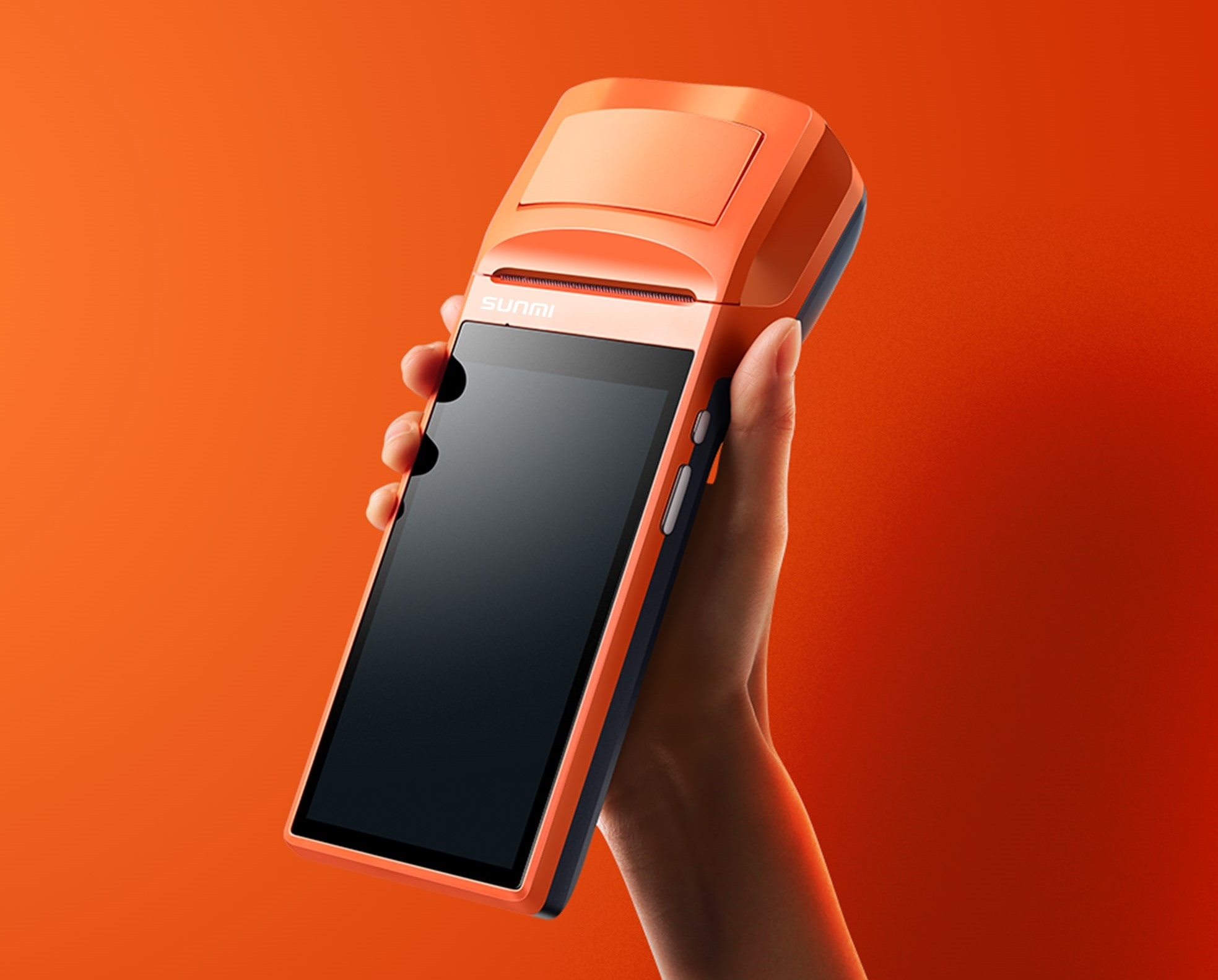 Máy pos cầm tay là gì? Công dụng của máy Pos cầm tay?