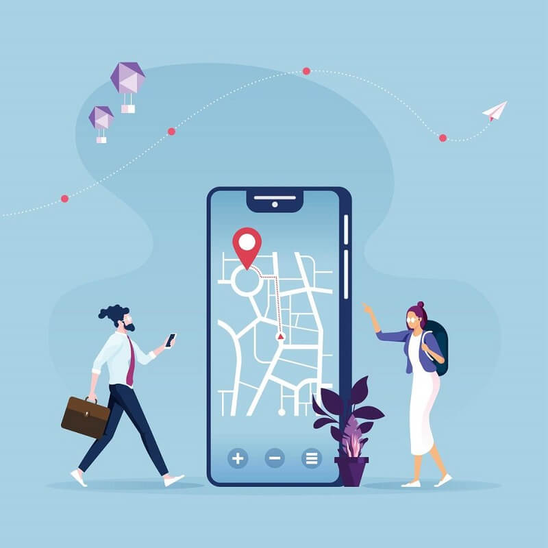 Tìm hiểu nguyên lý và những ưu nhược điểm của hình thức chấm công GPS