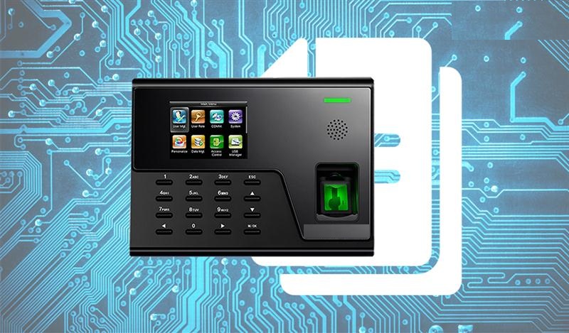 Hướng dẫn cho bạn cách tổng hợp công từ máy chấm công