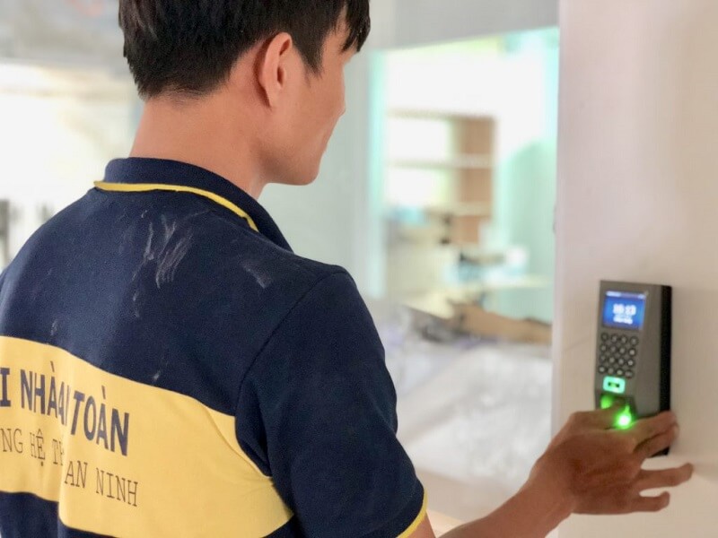 Tham khảo ngay những quy định chấm công bằng vân tay chi tiết nhất