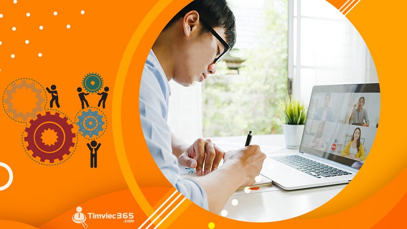 Phương pháp và nguyên tắc quản lý nhân viên làm việc từ xa