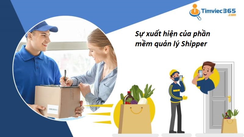 Mách bạn một số phần mềm quản lý Shipper hot nhất hiện nay