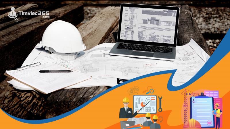 Mách bạn cách chuẩn bị hồ sơ xin việc kỹ sư xây dựng chuẩn nhất