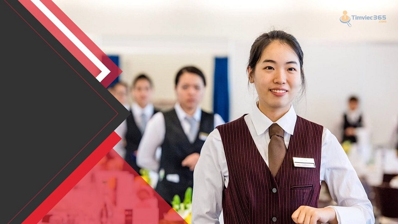Các kỹ năng chuyên môn trong ngành nhà hàng khách sạn