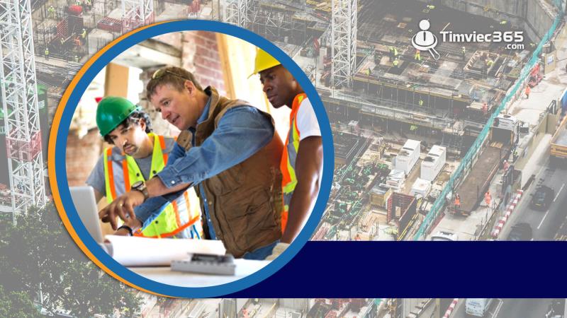 Bí quyết viết kỹ năng chuyên môn ngành xây dựng trong CV xin việc