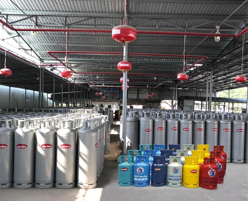 Tổng hợp những điều bạn cần biết khi có ý định kinh doanh gas nhỏ lẻ
