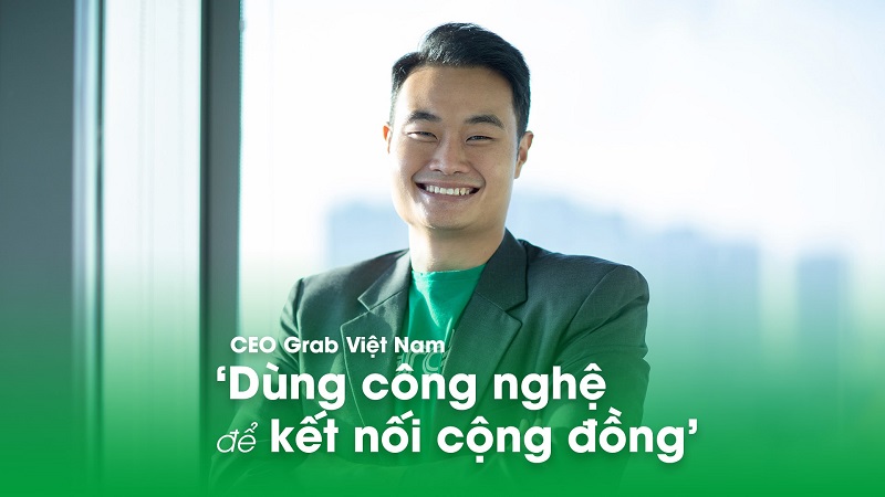 Mô hình Grab, bước đi đầy sáng tạo, đổi mới, đột phá
