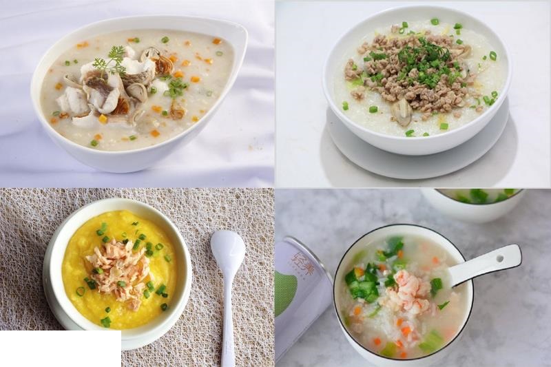 Kinh nghiệm để mở mô hình kinh doanh cháo dinh dưỡng