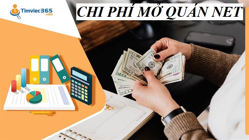 Bật mí chi phí mở quán net tiết kiệm và mang lại lợi nhuận cao