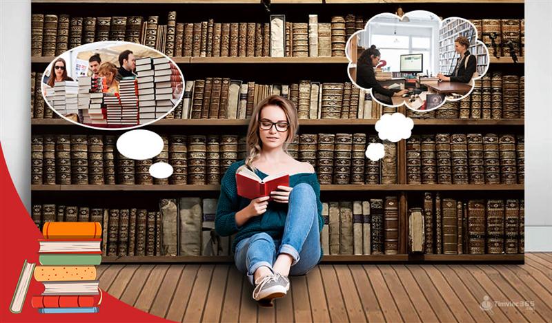 Bật mí kinh nghiệm mở cửa hàng sách văn phòng phẩm hiệu quả