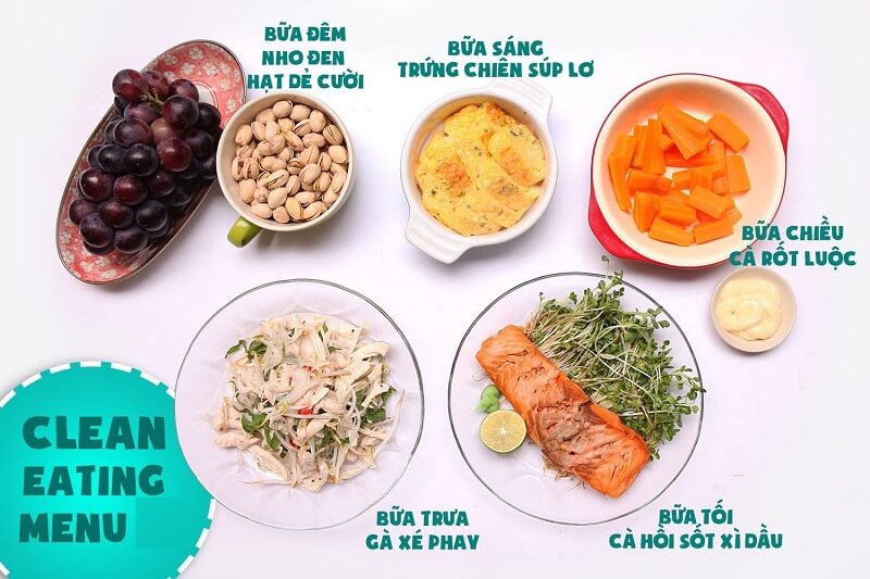 Tìm hiểu mô hình kinh doanh Eat Clean – Xu hướng mới cho tương lai