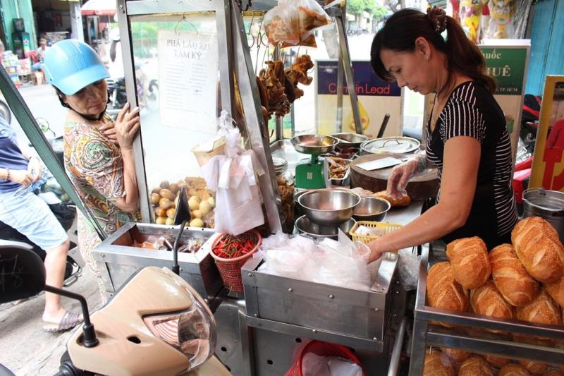 Tổng hợp kinh nghiệm xe bán hàng vỉa hè đem lại lợi nhuận cao nhất