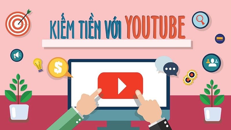 Bỏ túi kinh nghiệm về mô hình kinh doanh của youtube
