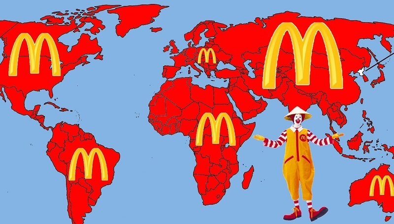 Phân tích những ưu việt trong mô hình kinh doanh của McDonald