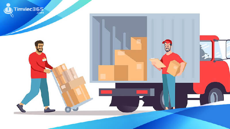 Bật mí các thông tin về chi phí vận chuyển hàng đi bán