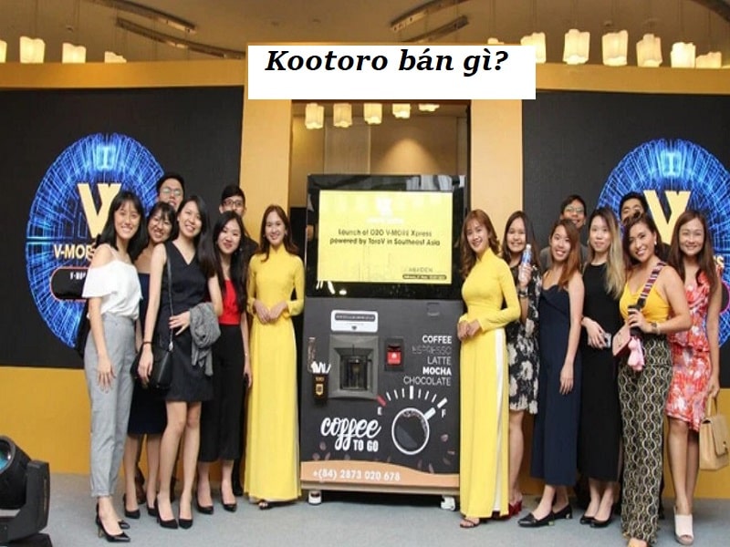 Giải mã | Kootoro bán gì và hành trình xây dựng thương hiệu