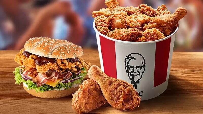 Phân tích chiến lược bán hàng KFC – Điều gì đáng để chúng ta học hỏi?
