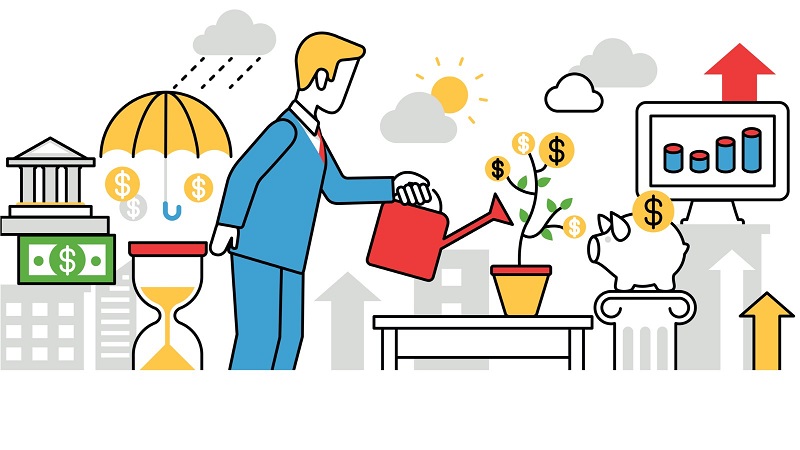 Làm giàu không khó - Vậy ở thị trấn nhỏ nên kinh doanh gì?