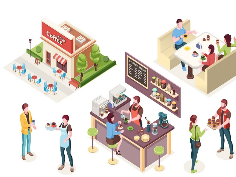 Nghiệp vụ quản lý quán cafe | Quy tắc và lưu ý cần biết