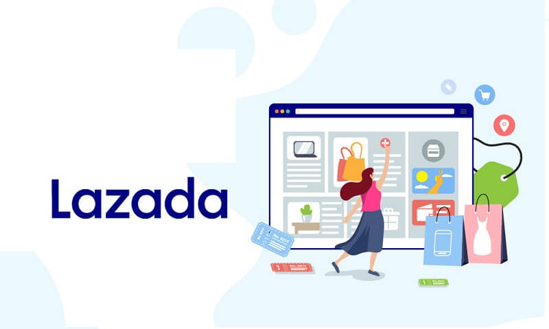 Giải đáp thắc mắc phí bán hàng trên Lazada là bao nhiêu?