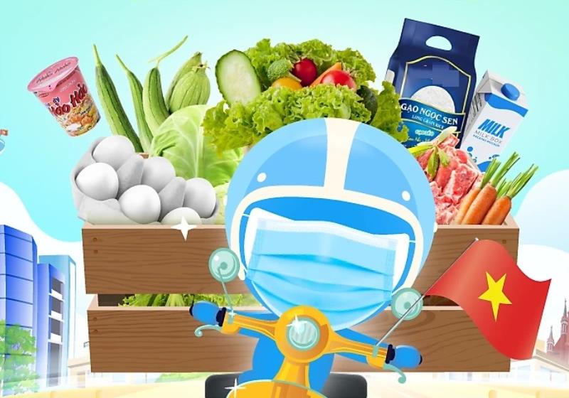 Tổng hợp các kênh bán hàng thực phẩm sạch uy tín và chất lượng