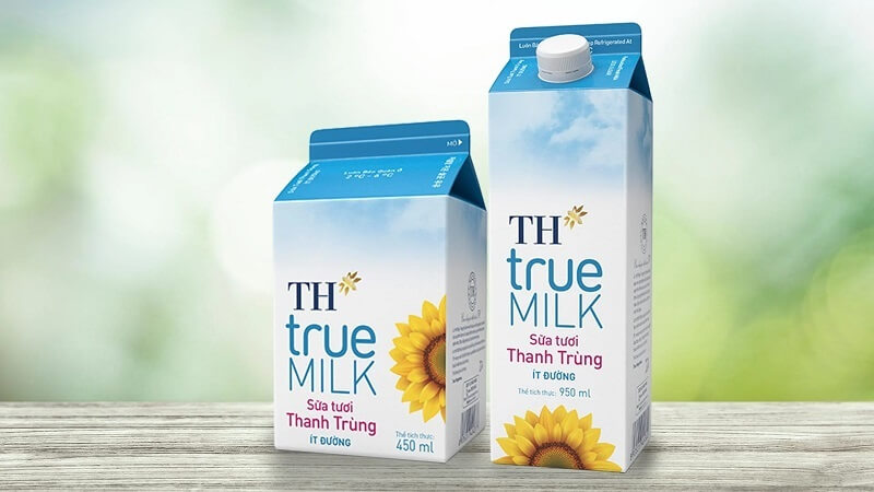 Chiến lược kinh doanh của TH True Milk có điều gì đáng học hỏi?