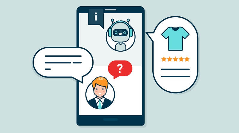 Quy trình và một số lưu ý khi xây dựng kịch bản chatbot thời trang