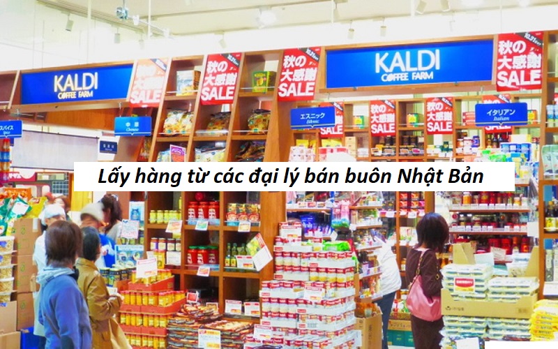 Kinh nghiệm kinh doanh đồ Nhật Bản dành cho người mới