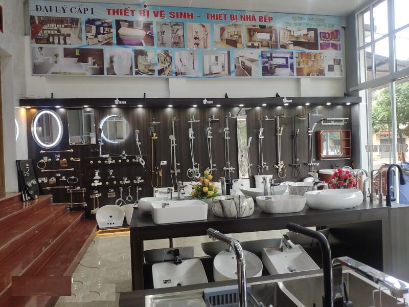 Kinh nghiệm kinh doanh thiết bị nhà bếp dành cho người mới bắt đầu