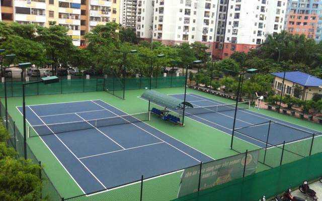 Kinh nghiệm kinh doanh sân tennis - Thách thức từ bộ môn thể thao