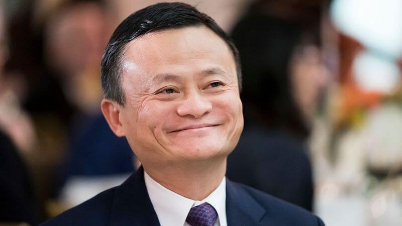 Nguyên tắc tăng doanh thu trong cách bán hàng của Jack Ma
