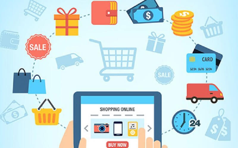 Danh sách các trang web bán hàng của Thái Lan uy tín