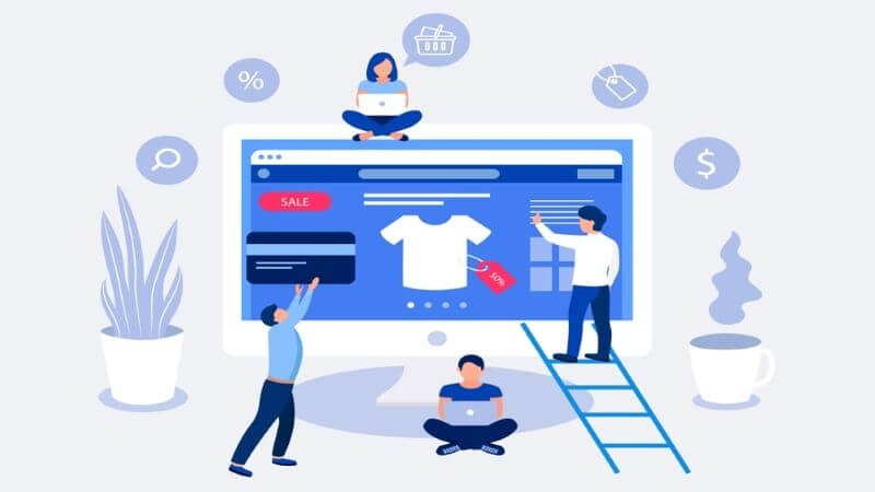 Giải đáp cho câu hỏi Shopee là mô hình kinh doanh gì?
