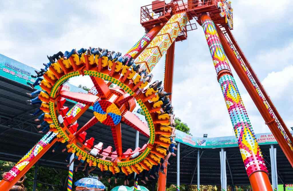 Những điều quan trọng khi thực hiện chiến lược kinh doanh khu vui chơi