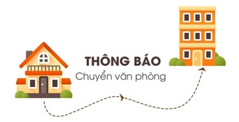 Thông tin chi tiết về thủ tục chuyển địa điểm kinh doanh cùng quận