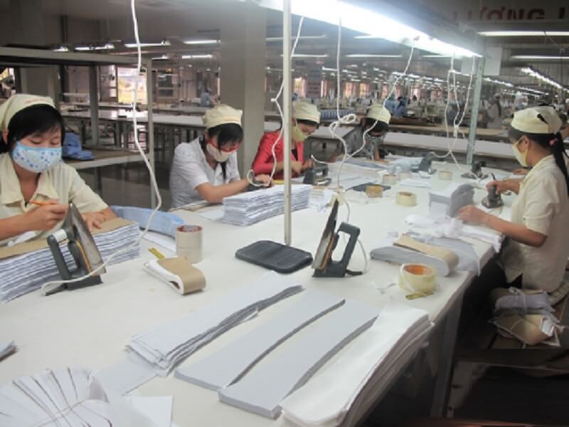 Tìm hiểu về mô hình xưởng may gia công và những lưu ý bạn cần biết