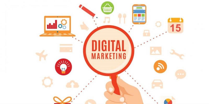 Các công cụ Digital Marketing - Hiệu quả - Tiện ích và tối ưu
