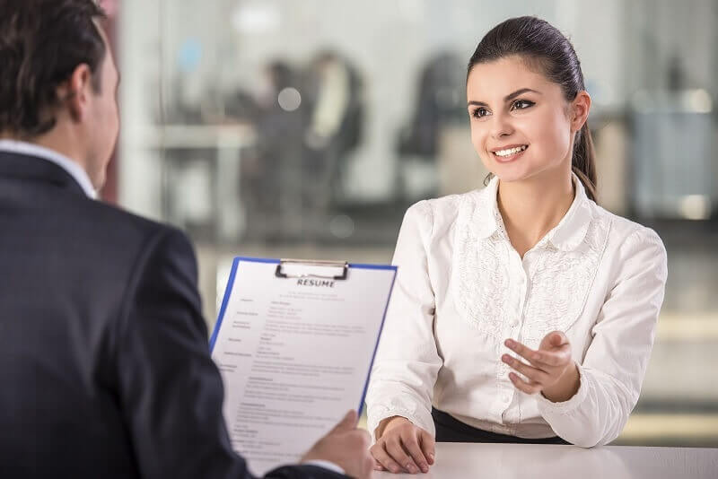 Hướng dẫn tạo CV thực tập sinh kinh doanh hấp dẫn nhà tuyển dụng