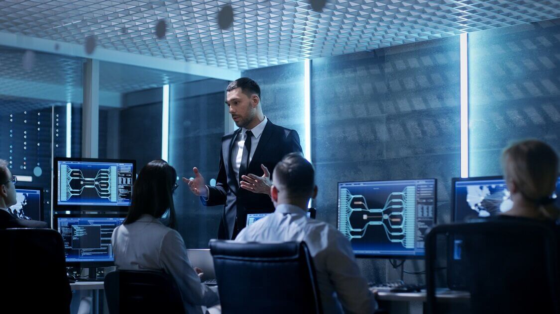 CV IT manager - Đâu là format chuẩn cho CV ngành IT