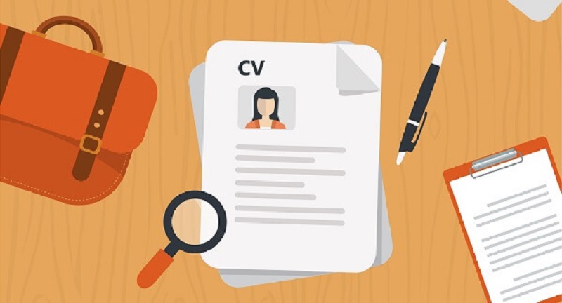 CV xin thực tập kiểm toán - Đâu là cách viết CV chuẩn form nhất
