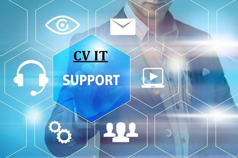 Mách bạn cách viết CV IT Support cho người mới nhanh nhất