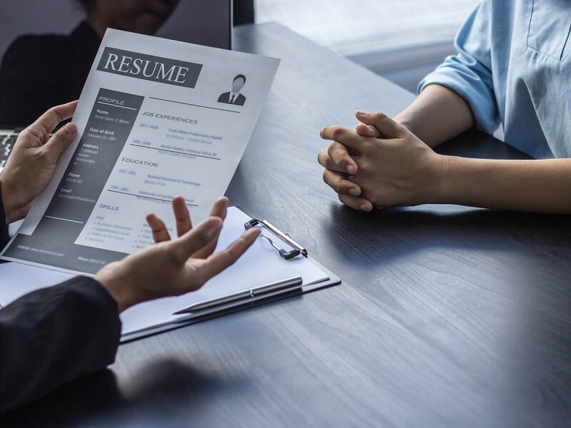 Mẫu CV ngân hàng Bản Việt được viết như thế nào cho đúng