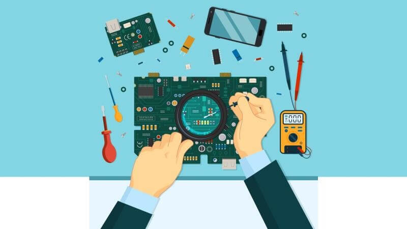 Cách viết mẫu CV xin việc bảo trì đầy đủ và chi tiết nhất